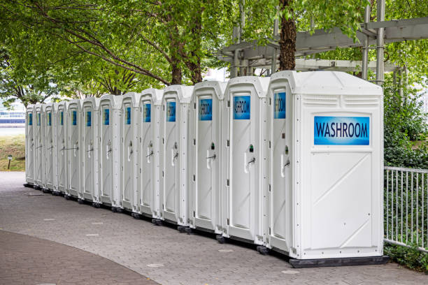 Best Portable restroom trailer rental  in Woodmere, NY