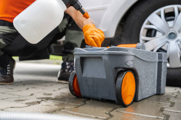 Professional porta potty rental in Woodmere, NY